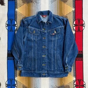 Lee Blue Denim Jean Jacket